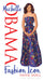 Michelle Obama Fashion Icon Paper Doll by Ted Menten