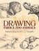 Drawing Farm and Zoo Animals by Raymond Sheppard