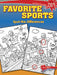 Spark Favorite Sports Spot-The-Differences by Tony J. Tallarico