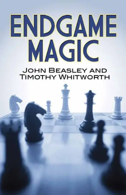 Endgame Magic by Beasley John