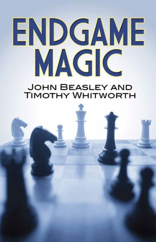 Endgame Magic by Beasley John