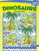 Spark Dinosaurs Coloring Book by Noelle Dahlen