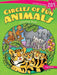 Spark Circles of Fun Animals Coloring Book by Maggie Swanson