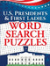 U.S. Presidents & First Ladies Word Search Puzzles by Frank J. D'Agostino