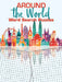 Around the World Word Search Puzzles by Victoria Fremont