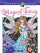 Creative Haven Magical Fairies Coloring Book by Marjorie Sarnat