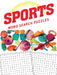 Sports Word Search Puzzles by Frank J. D'Agostino