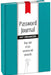 Password Journal: Caribbean Blue by Dover