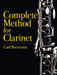 Complete Method for Clarinet by Carl Baermann
