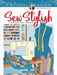 Creative Haven Sew Stylish Coloring Book by Jessica Mazurkiewicz