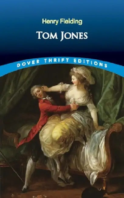 Tom Jones by Henry Fielding
