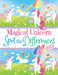 Magical Unicorn Spot the Differences by Sam Loman