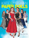 Kate and Meghan Paper Dolls by Eileen Rudisill Miller