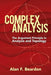 Complex Analysis: The Argument Principle in Analysis and Topology by Alan F. Beardon