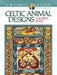 Creative Haven Celtic Animal Designs Coloring Book by Cari Buziak