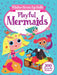 Sticker Dress-Up Dolls Playful Mermaids: 200 Reusable Stickers! by Arthur Over