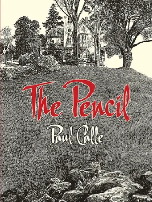 The Pencil by Paul Calle