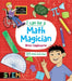 I Can Be a Math Magician: Fun Stem Activities for Kids by Anna Claybourne