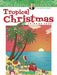 Creative Haven Tropical Christmas Coloring Book by Jessica Mazurkiewicz
