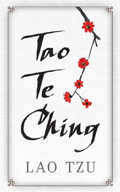 Tao Te Ching by Lao Tzu