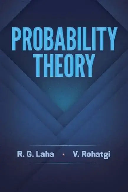 Probability Theory by R. G. Laha