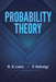Probability Theory by R. G. Laha