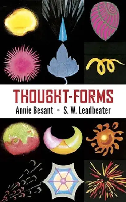 Thought Forms by Annie Besant
