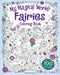 My Magical World! Fairies Coloring Book: Includes 100 Stickers! by Isabelle Metzen
