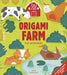 Origami Farm for Beginners: Includes 24 Sheets of Origami Paper by Anne Passchier
