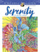 Creative Haven Serenity Coloring Book by Diane Pearl