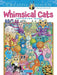 Creative Haven Whimsical Cats Coloring Book by Angela Porter