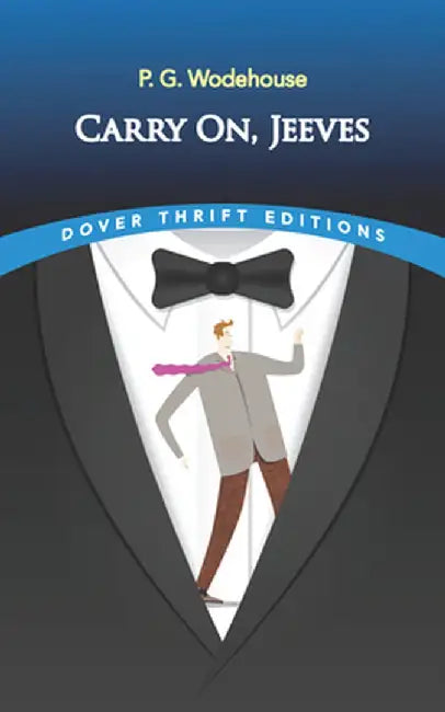Carry On, Jeeves by P. G. Wodehouse