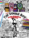 The Official Doodle Boy Coloring Book by Joe Whale