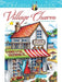 Creative Haven Village Charm Coloring Book by Teresa Goodridge