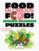 Food Glorious Food! Word Search Puzzles by Ilene J. Rattiner