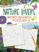 Nature Lovers' Word Search Puzzles by Ilene J. Rattiner
