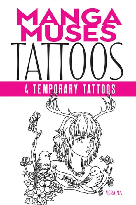 Manga Muses Tattoos