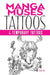 Manga Muses Tattoos by Vera Ma