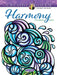 Creative Haven Harmony Coloring Book by Miryam Adatto