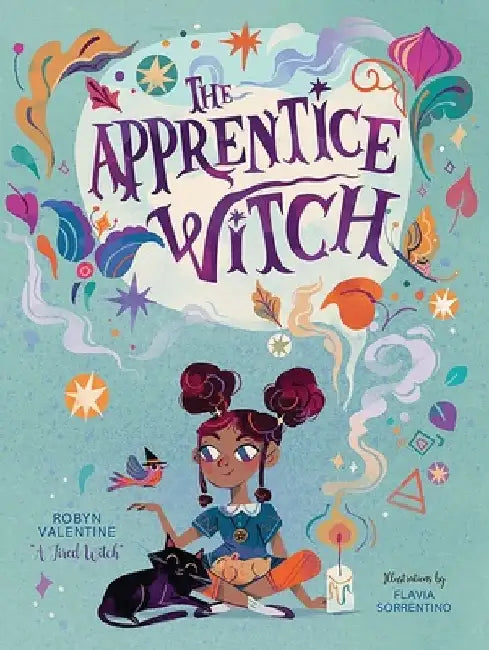 The Apprentice Witch by Robyn Valentine