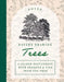 Nature Drawing: Trees: A Guided Sketchbook with Prompts & Tips from the Pros by Victor Perard