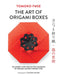 The Art of Origami Boxes: 100 Models and Step-By-Step Diagrams by Origami Master Tomoko Fuse by Tomoko Fuse, Vali Tamm, Tsuyoshi Hongo