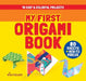 My First Origami Book: 19 Easy & Colorful Projects with 80 Sheets of Origami Paper + How-To Videos by Rita Foelker