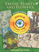 Exotic Plants and Flowers: 105 Royalty-Free Designs [With CDROM] by Dover Publications Inc