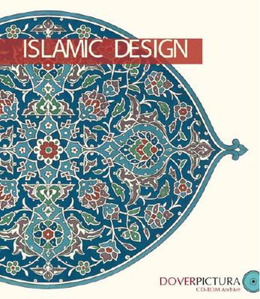 Islamic Design [With CDROM] by Dover