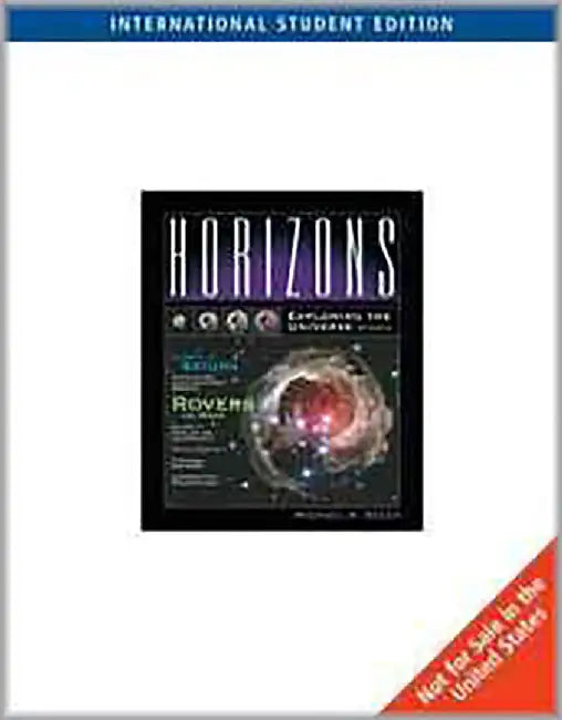 Horizon Exploring The Universe by Michael Seeds