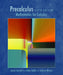 Precalculus: Mathematics for Calculus by James Stewart, Lothar Redlin, Saleem Watson