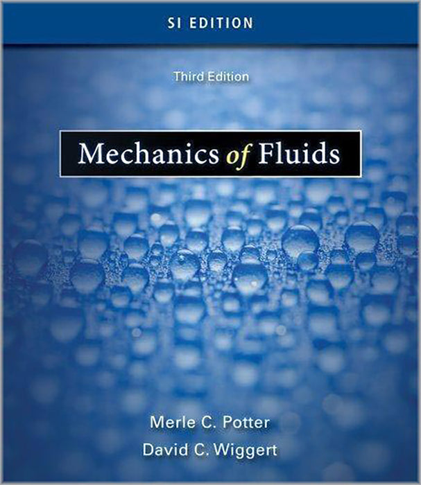 Mechanics Of Fluids