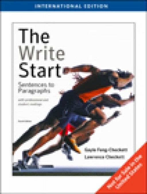 Ise Write Start Sent Para by Checkett Feng Checke