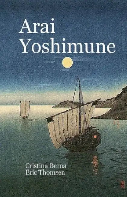 Arai Yoshimune by Cristina Berna, Eric Thomsen